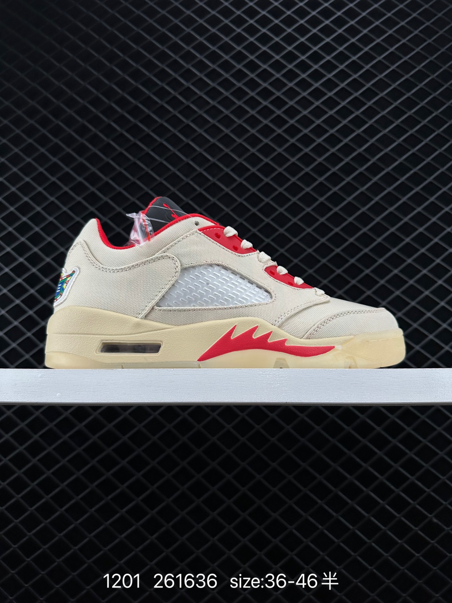 Clot x Air Jordan AJ5 Retro Low Clot x Air Jordan AJ5 Retro Low